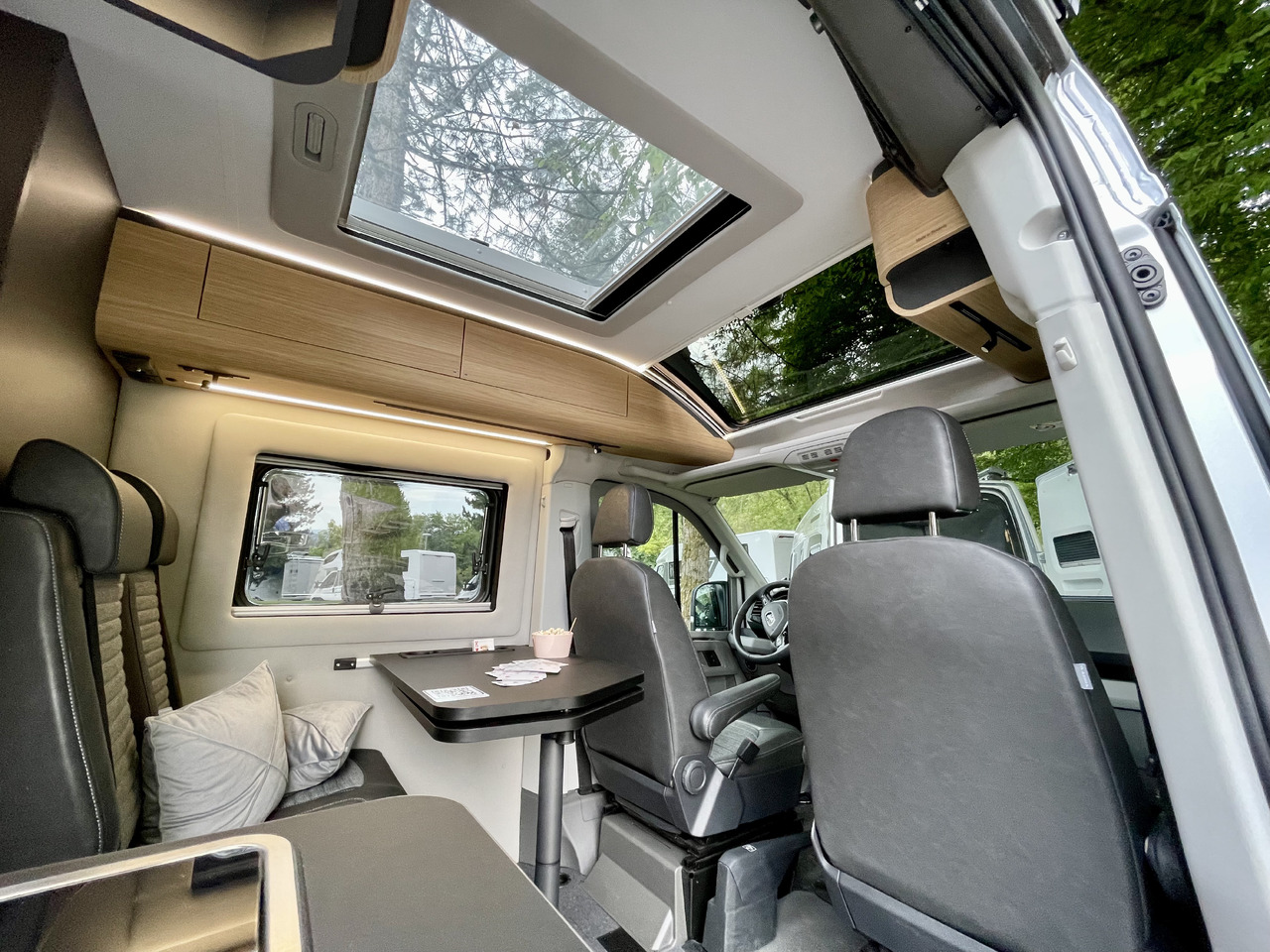 ADRIA MAX 680 SGX - كرفان فان: صورة 5 ADRIA MAX 680 SGX - كرفان فان: صورة 5