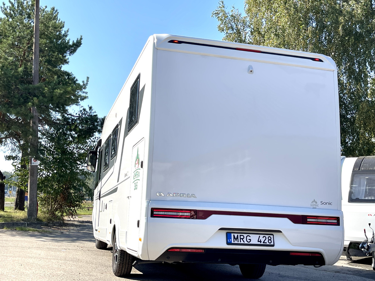ADRIA Sonic Plus 700SL - موتر هوم متكامل: صورة 4 ADRIA Sonic Plus 700SL - موتر هوم متكامل: صورة 4