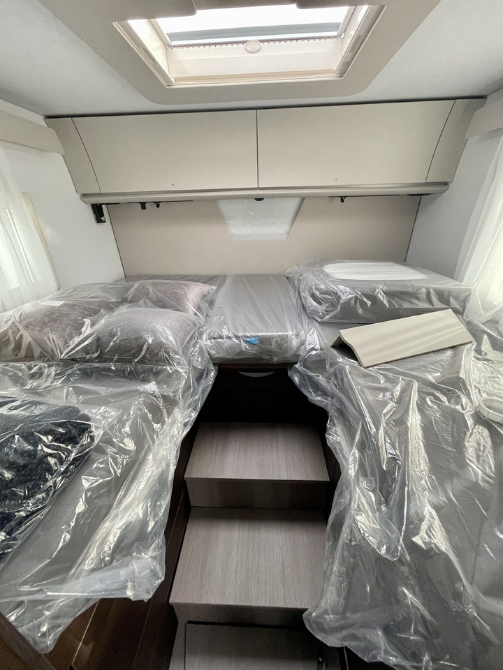 ADRIA Sonis Supreme - موتر هوم متكامل: صورة 4 ADRIA Sonis Supreme - موتر هوم متكامل: صورة 4