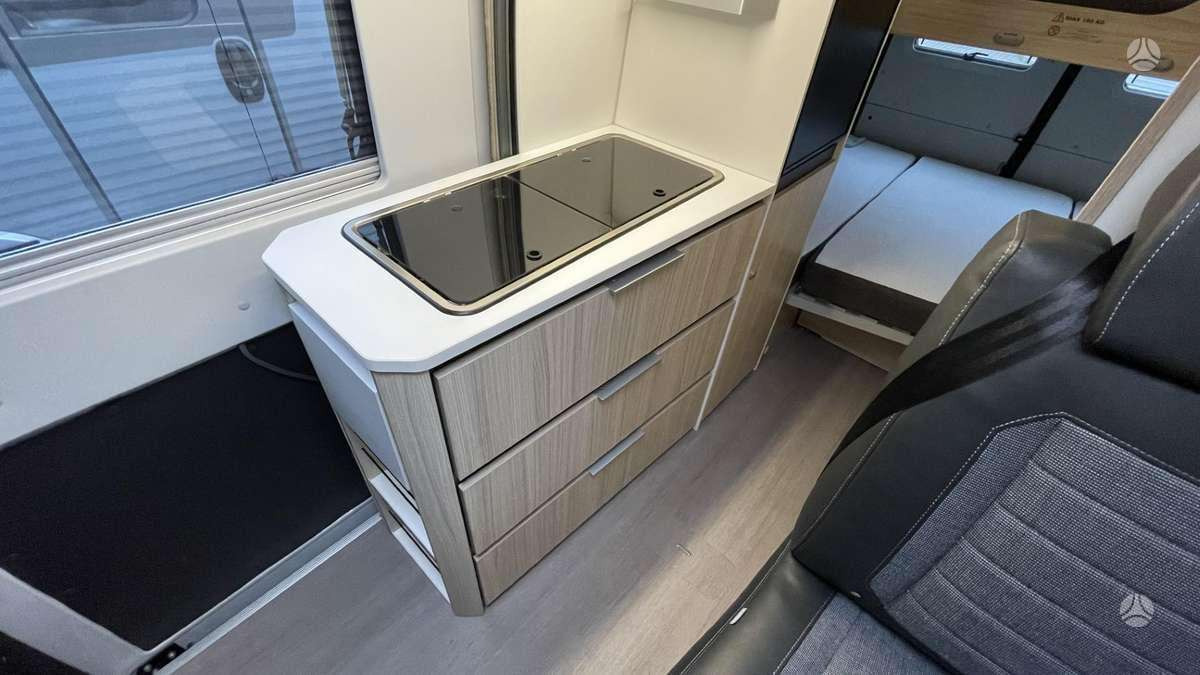 ADRIA Twin 600 SP Family - كرفان فان: صورة 5 ADRIA Twin 600 SP Family - كرفان فان: صورة 5