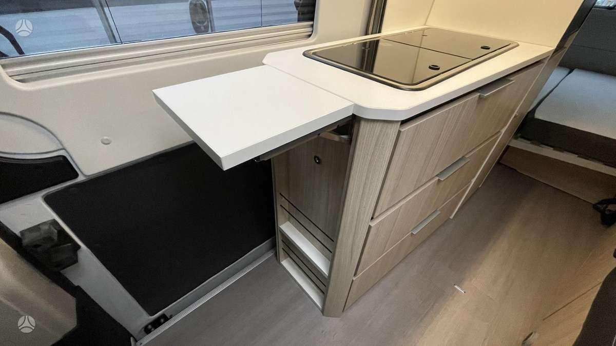 جديدة كرفان فان ADRIA Twin 600 SP Family: صورة 7