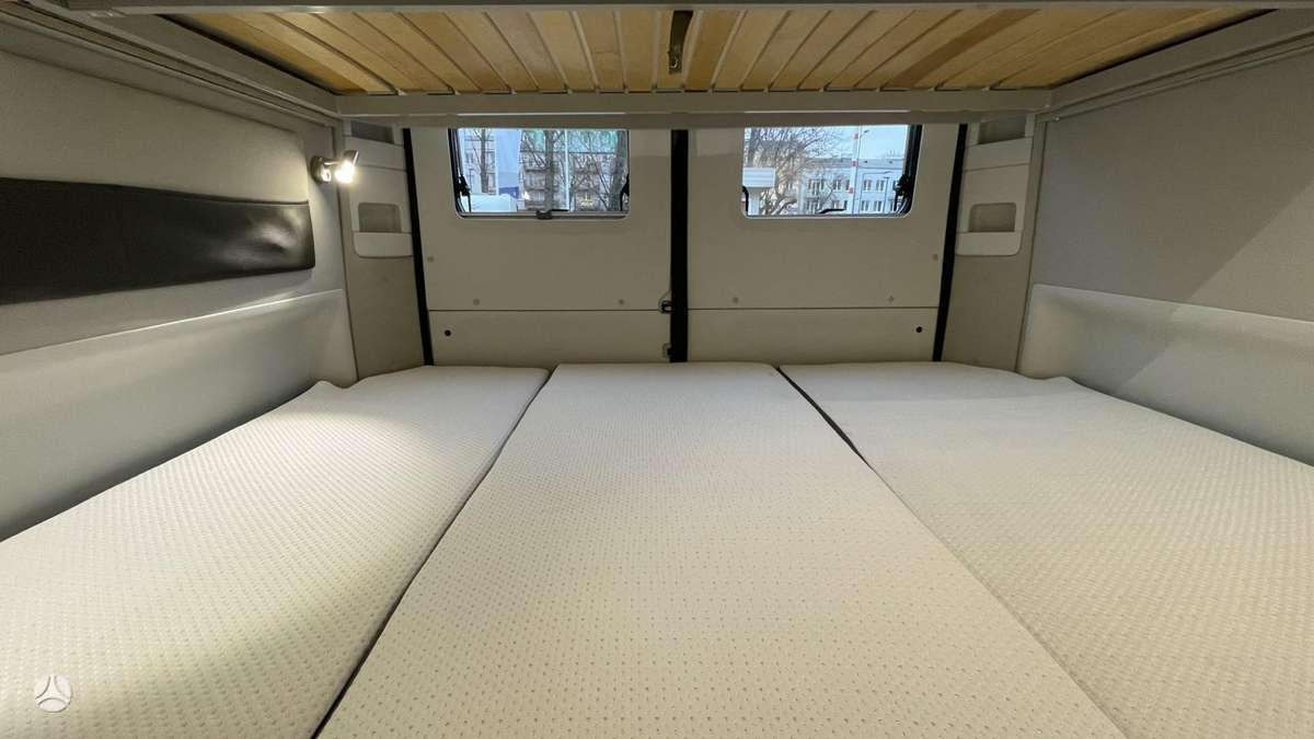 جديدة كرفان فان ADRIA Twin 600 SP Family: صورة 17