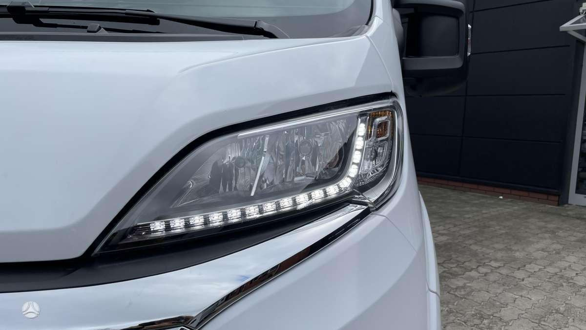 ADRIA Twin 600 SP Family - كرفان فان: صورة 3 ADRIA Twin 600 SP Family - كرفان فان: صورة 3