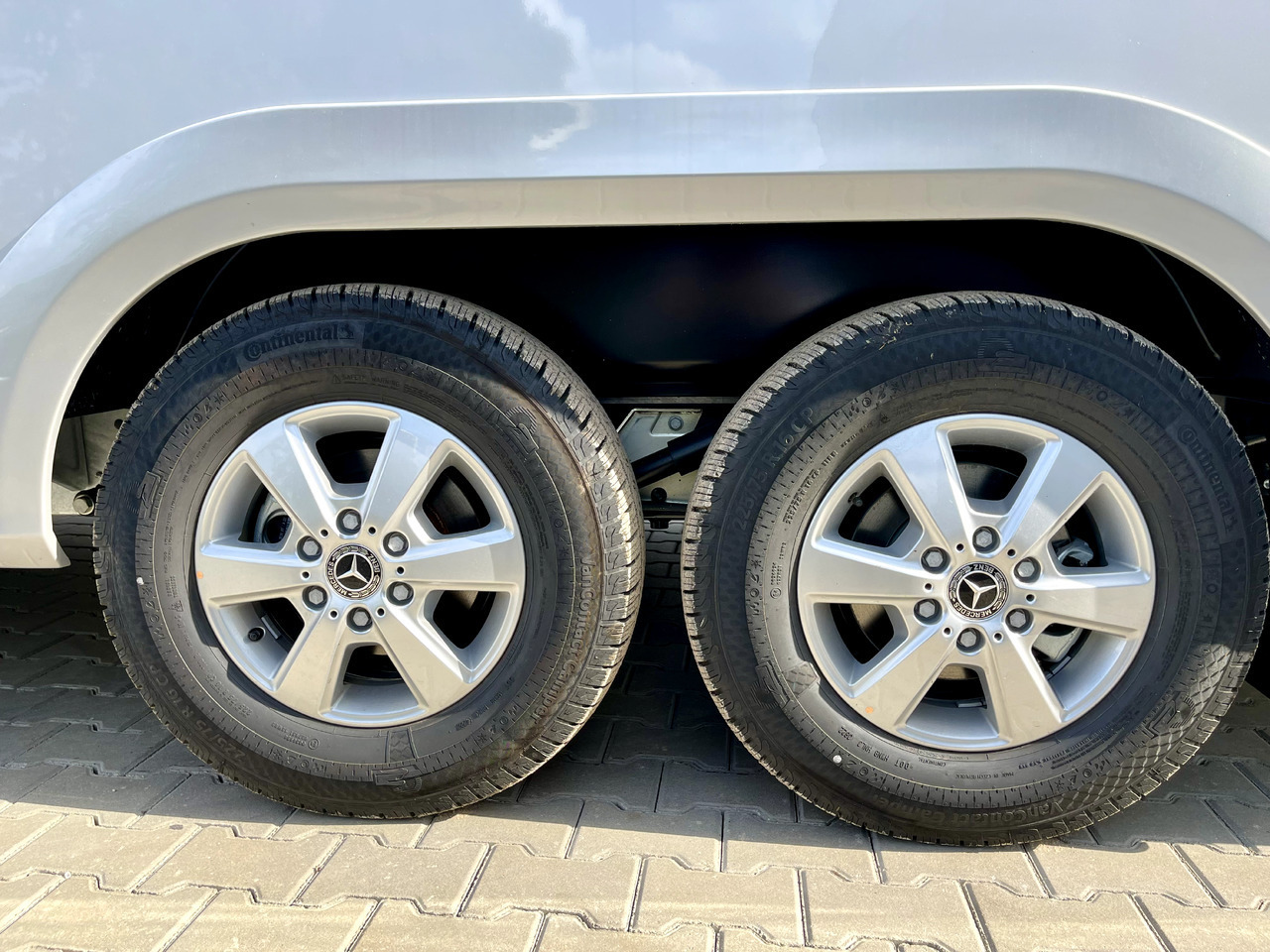 جديدة موتر هوم متكامل Adria Super Sonic 890 LC: صورة 18 جديدة موتر هوم متكامل Adria Super Sonic 890 LC: صورة 18