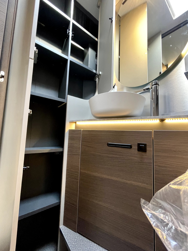 جديدة موتر هوم متكامل Adria Super Sonic 890 LC: صورة 9 جديدة موتر هوم متكامل Adria Super Sonic 890 LC: صورة 9