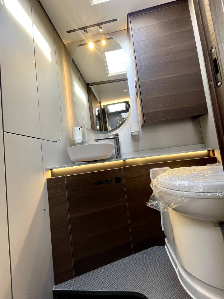 جديدة موتر هوم متكامل Adria Super Sonic 890 LC: صورة 8 جديدة موتر هوم متكامل Adria Super Sonic 890 LC: صورة 8