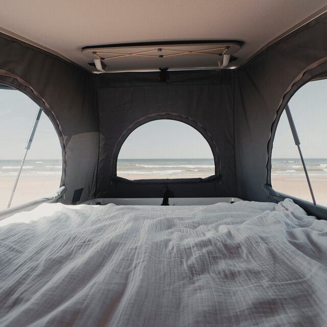 جديدة كرفان فان HYMER / ERIBA Grand Canyon Cross Over: صورة 11