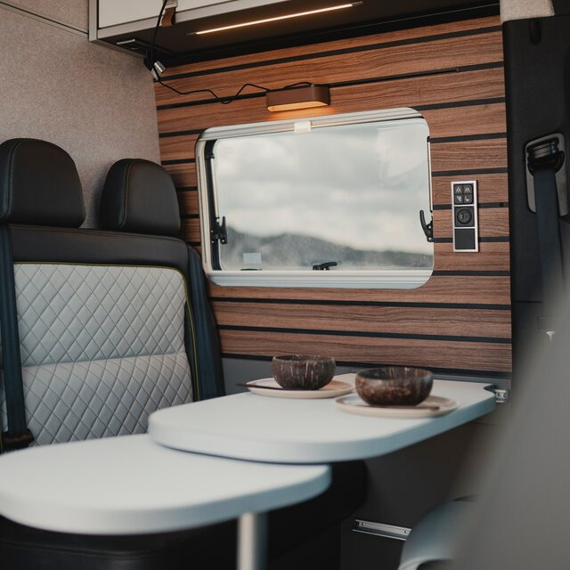 جديدة كرفان فان HYMER / ERIBA Grand Canyon Cross Over: صورة 7