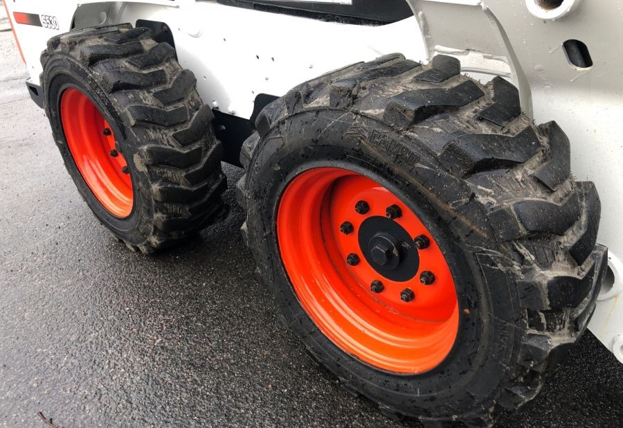 Bobcat S530 - شيول صغير: صورة 2 Bobcat S530 - شيول صغير: صورة 2