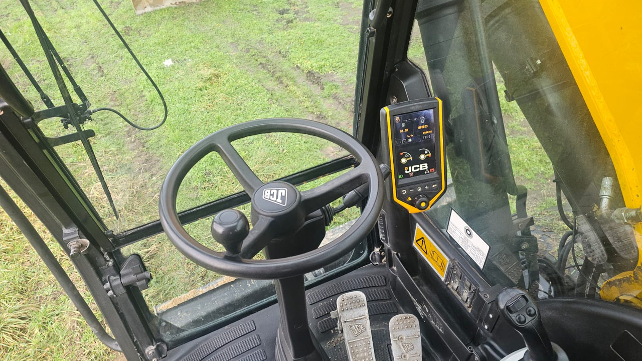 JCB JS175W - حفارة دولاب: صورة 2 JCB JS175W - حفارة دولاب: صورة 2