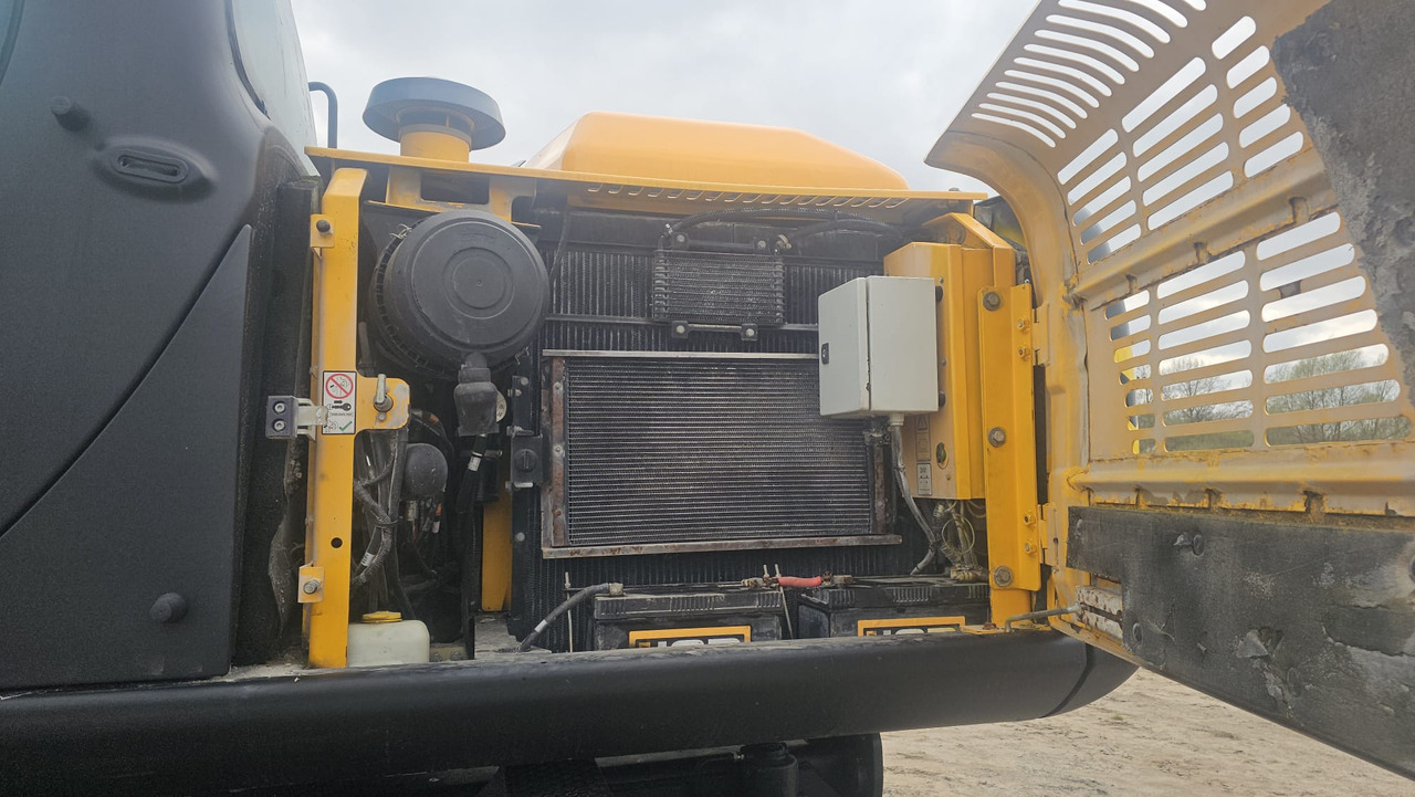 JCB JS175W - حفارة دولاب: صورة 5 JCB JS175W - حفارة دولاب: صورة 5