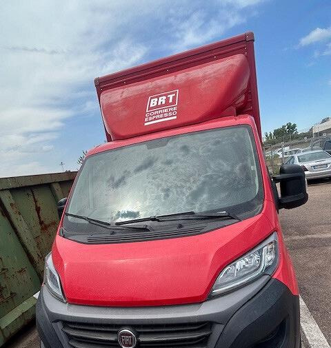 FIAT DUCATO MAXI TELAIO CON BOX IN LEGA 3800*2200* - شاحنة مغلقة الصندوق: صورة 3 FIAT DUCATO MAXI TELAIO CON BOX IN LEGA 3800*2200* - شاحنة مغلقة الصندوق: صورة 3