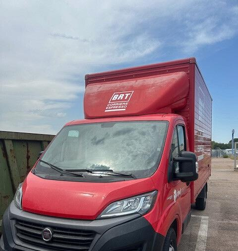 FIAT DUCATO MAXI TELAIO CON BOX IN LEGA 3800*2200* - شاحنة مغلقة الصندوق: صورة 5 FIAT DUCATO MAXI TELAIO CON BOX IN LEGA 3800*2200* - شاحنة مغلقة الصندوق: صورة 5