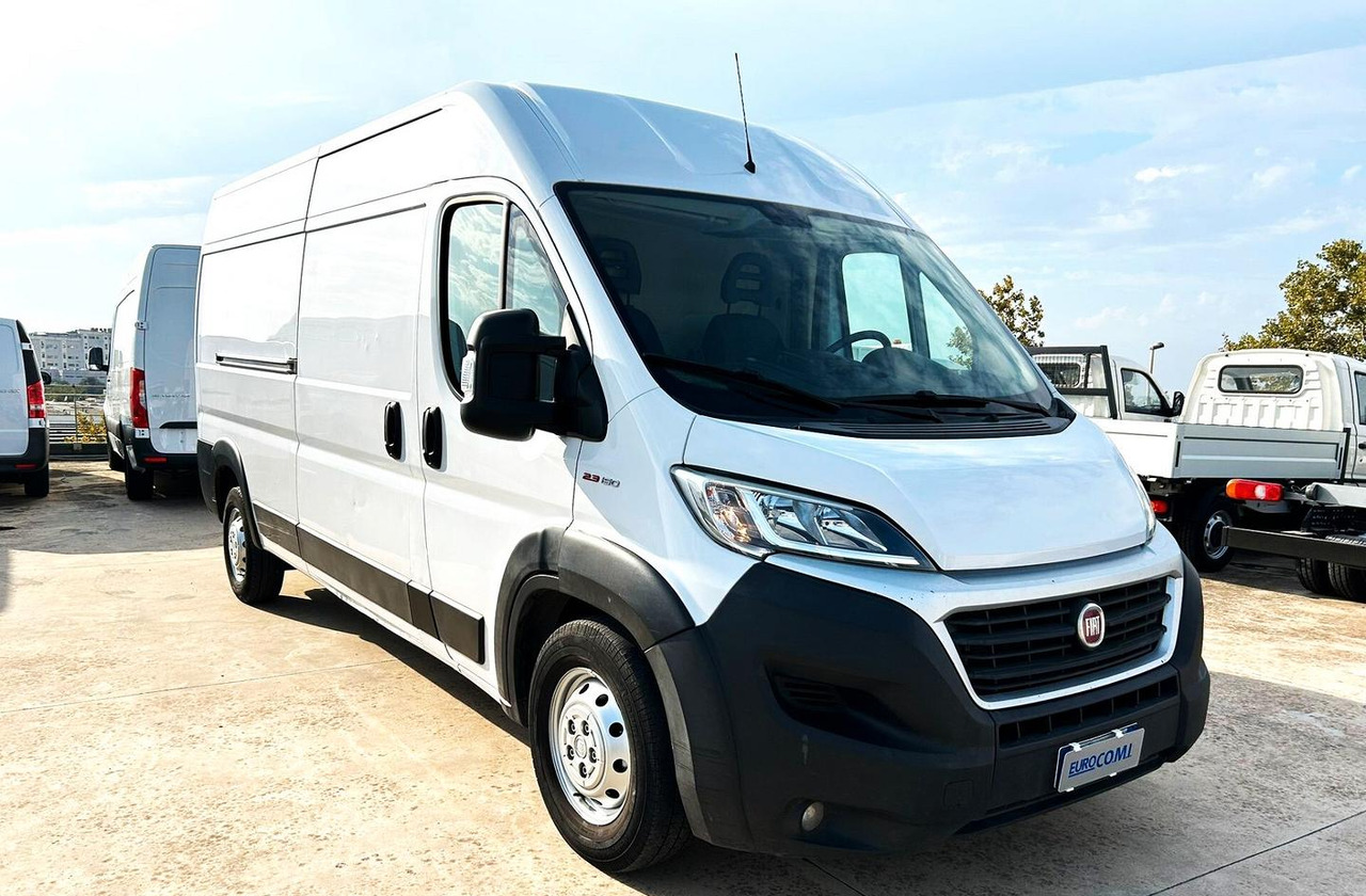 Fiat Ducato 2.3 mjt 150 cv LH2 - فان: صورة 3 Fiat Ducato 2.3 mjt 150 cv LH2 - فان: صورة 3