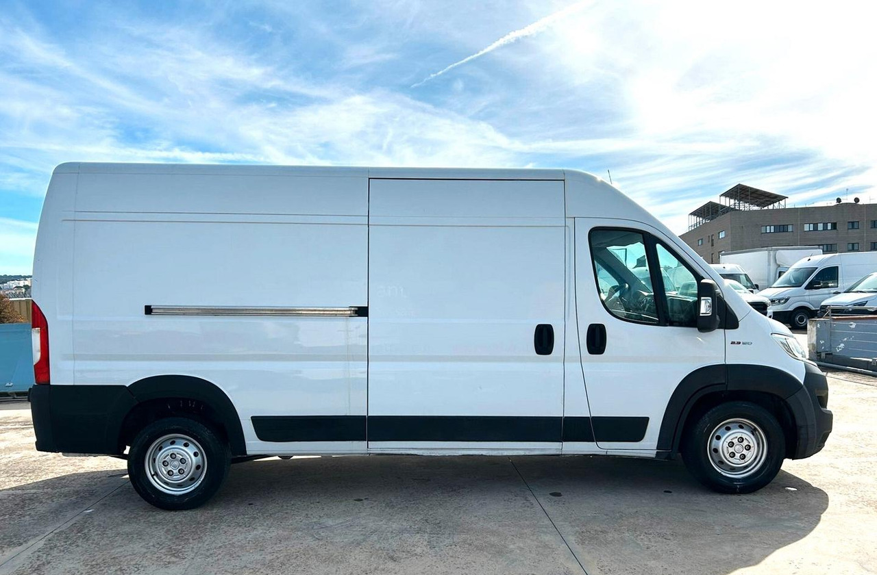 Fiat Ducato LH2 2.3 MJT 150 cv - فان: صورة 4 Fiat Ducato LH2 2.3 MJT 150 cv - فان: صورة 4