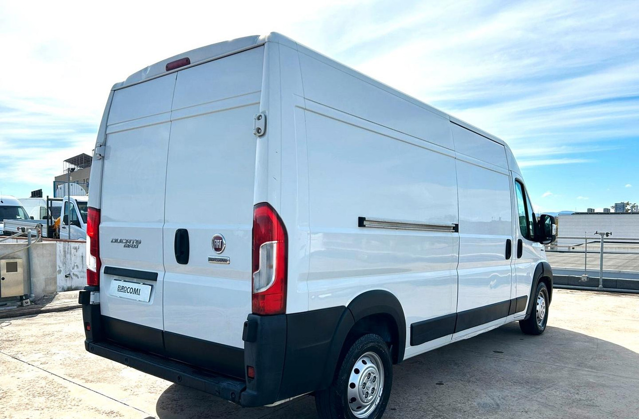 Fiat Ducato LH2 2.3 MJT 150 cv - فان: صورة 5 Fiat Ducato LH2 2.3 MJT 150 cv - فان: صورة 5