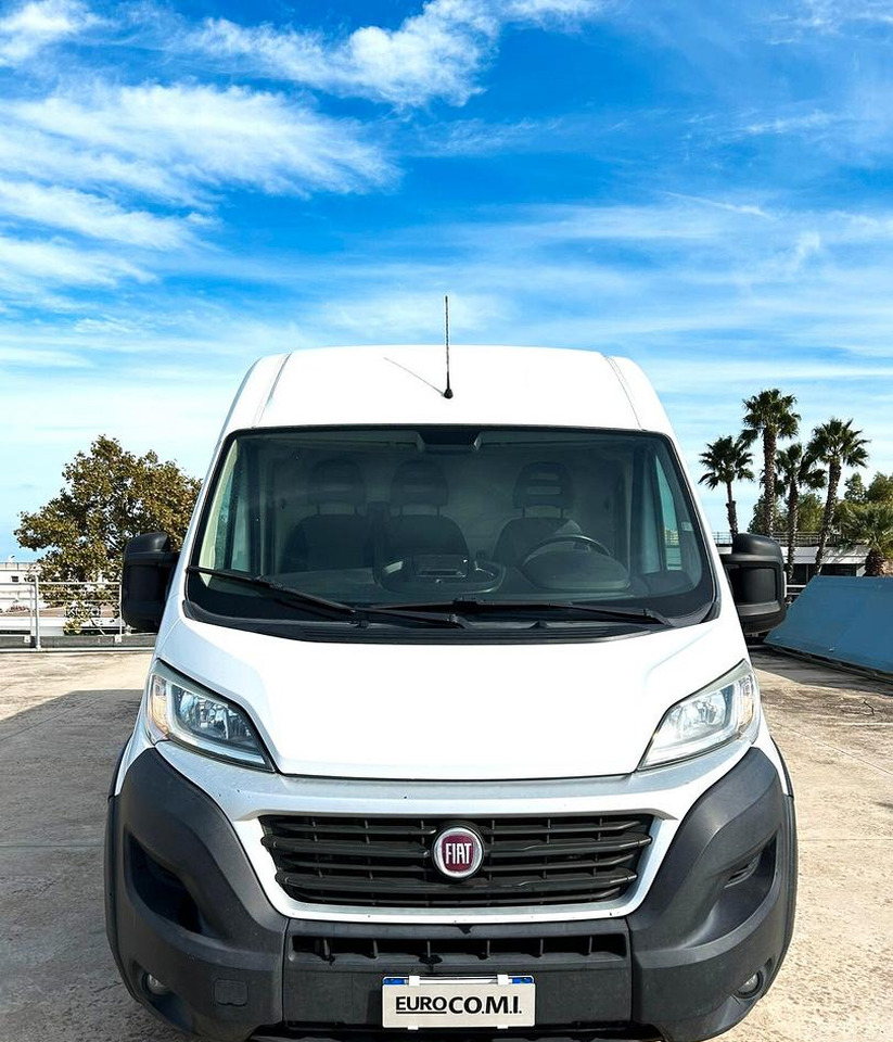 Fiat Ducato LH2 2.3 MJT 150 cv - فان: صورة 2 Fiat Ducato LH2 2.3 MJT 150 cv - فان: صورة 2
