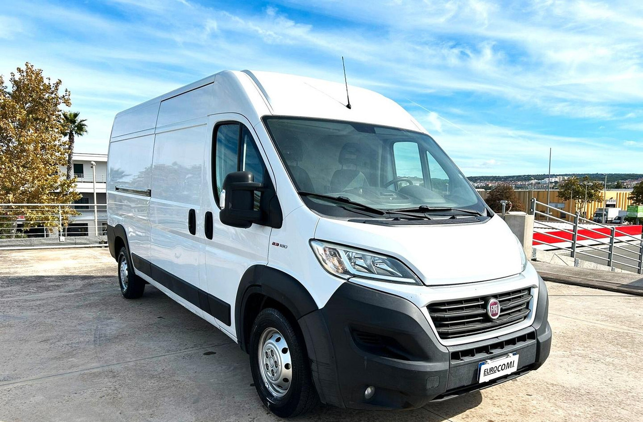 Fiat Ducato LH2 2.3 MJT 150 cv - فان: صورة 3 Fiat Ducato LH2 2.3 MJT 150 cv - فان: صورة 3