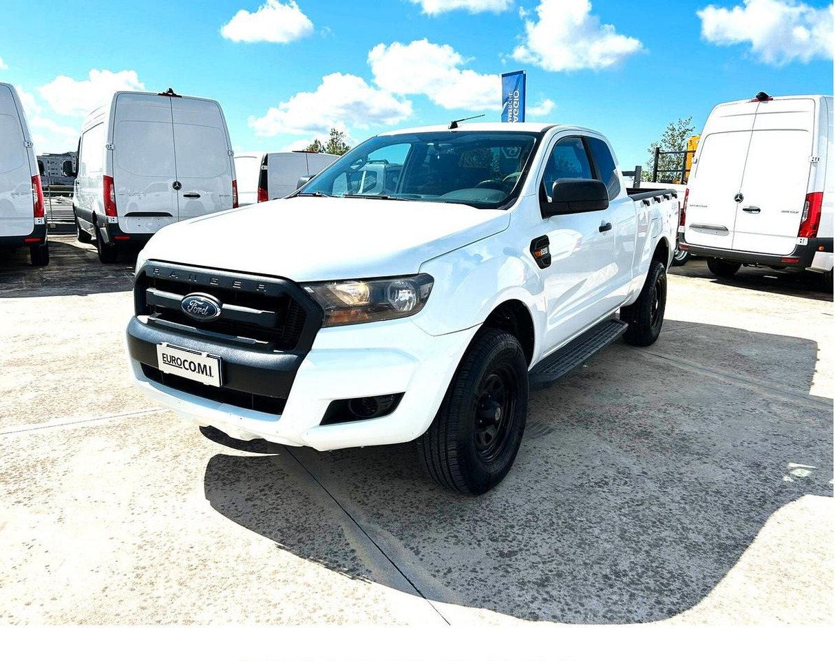 Ford Ranger 2.2 160 cv XL Supercab 4 posti 4wd gan - شاحنة البيك أب: صورة 1 Ford Ranger 2.2 160 cv XL Supercab 4 posti 4wd gan - شاحنة البيك أب: صورة 1