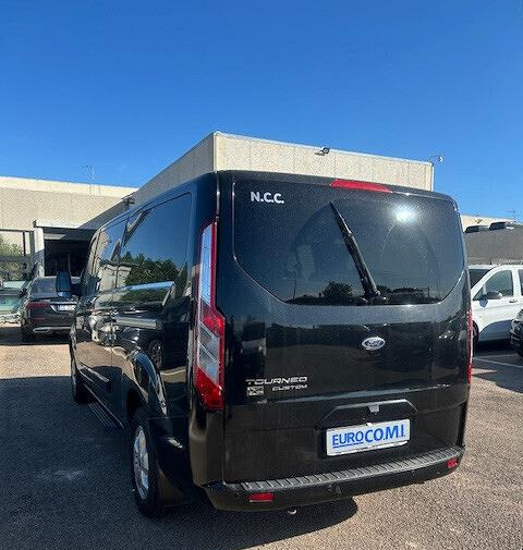Ford Tourneo Custom Tourneo Custom 310 2.0 TDCi 17 - سيارة: صورة 2 Ford Tourneo Custom Tourneo Custom 310 2.0 TDCi 17 - سيارة: صورة 2