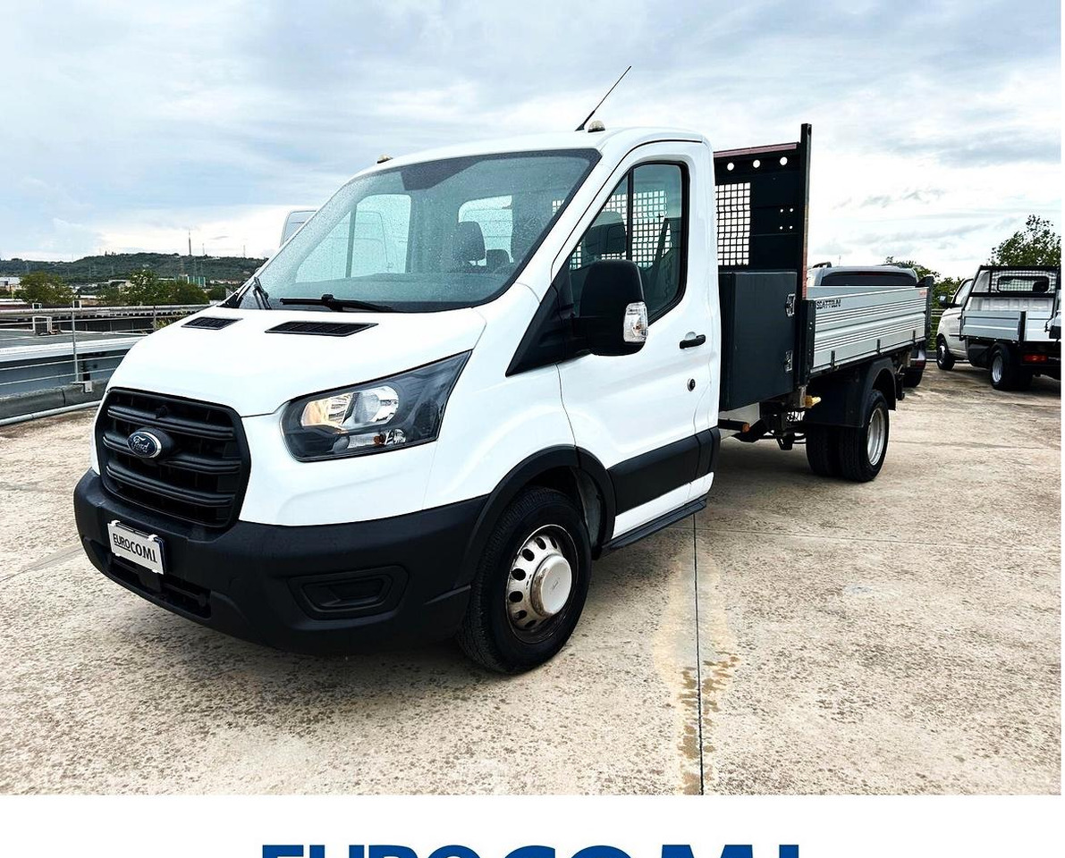 Ford Transit 2.0 TDCi 130 cv Ribaltabile - شاحنة مفتوحة: صورة 1 Ford Transit 2.0 TDCi 130 cv Ribaltabile - شاحنة مفتوحة: صورة 1
