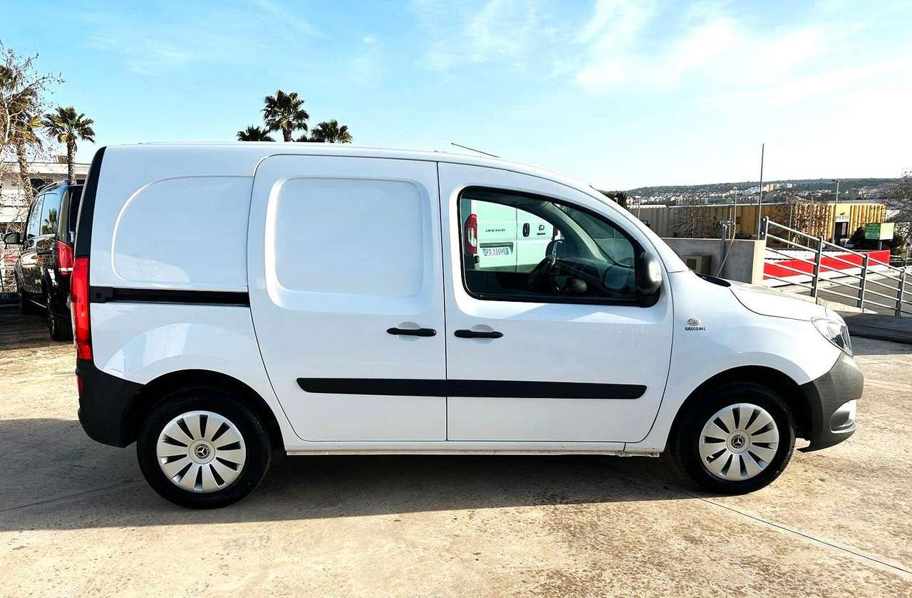 Mercedes Benz Citan 111 cdi Long 3 posti - فان المدمجة: صورة 3 Mercedes Benz Citan 111 cdi Long 3 posti - فان المدمجة: صورة 3