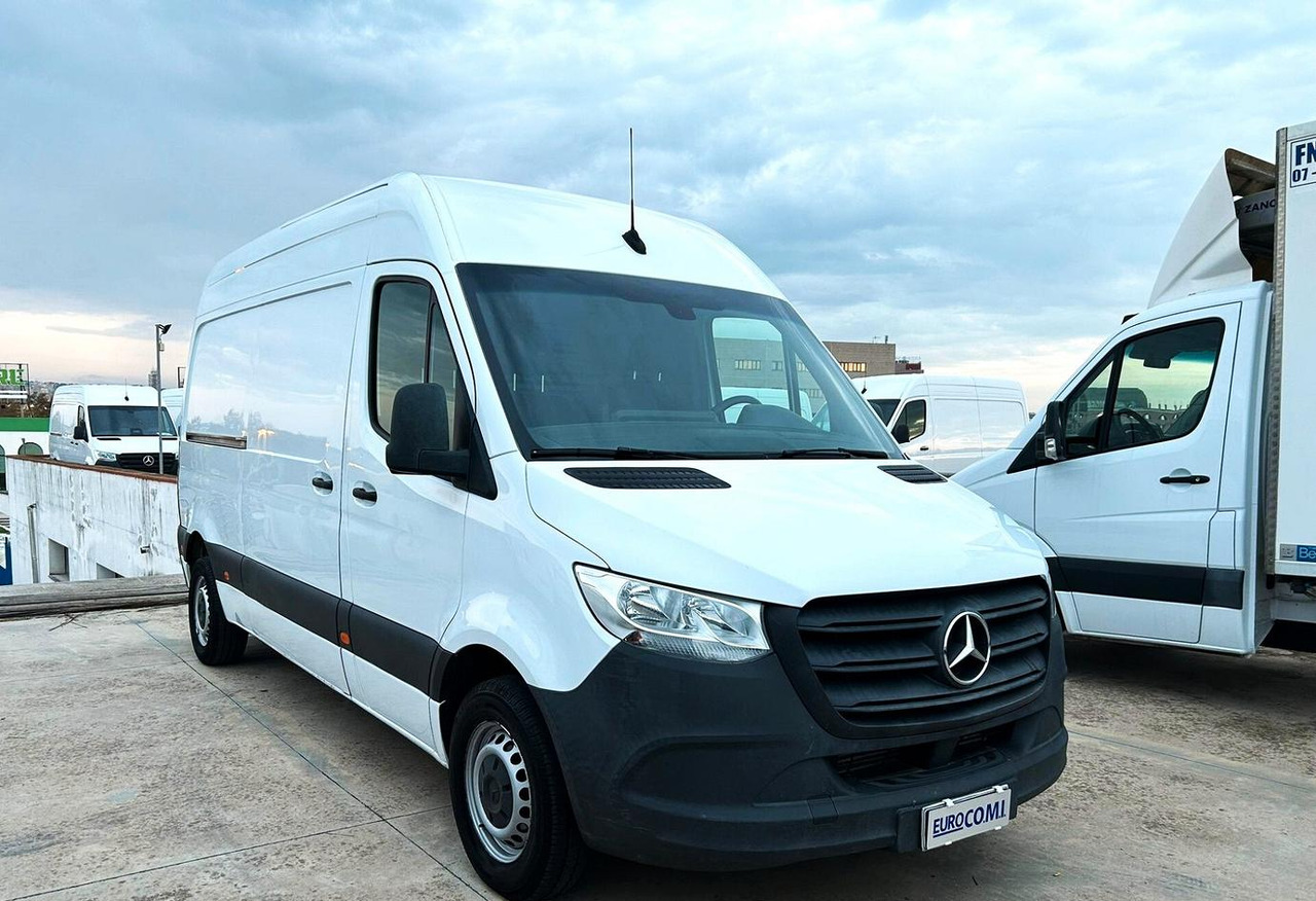 Mercedes Benz Sprinter 314 F 39/35 - فان: صورة 3 Mercedes Benz Sprinter 314 F 39/35 - فان: صورة 3