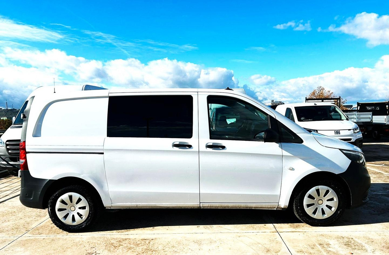Mercedes Benz Vito Mixto Autocarro 6 posti - الشاحنات الصغيرة كابينة مزدوجة: صورة 4 Mercedes Benz Vito Mixto Autocarro 6 posti - الشاحنات الصغيرة كابينة مزدوجة: صورة 4