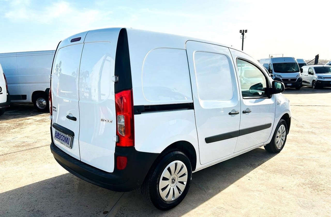 Mercedes Citan 111 cdi Furgone LONG 3 posti - فان المدمجة: صورة 4 Mercedes Citan 111 cdi Furgone LONG 3 posti - فان المدمجة: صورة 4