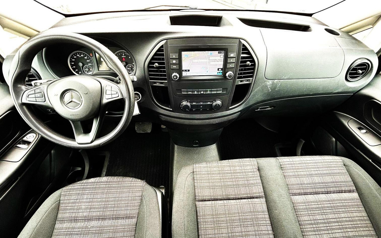 سيارة Mercedes-benz Vito 2.0 116 CDI PC-SL Tourer Pro Lo: صورة 10