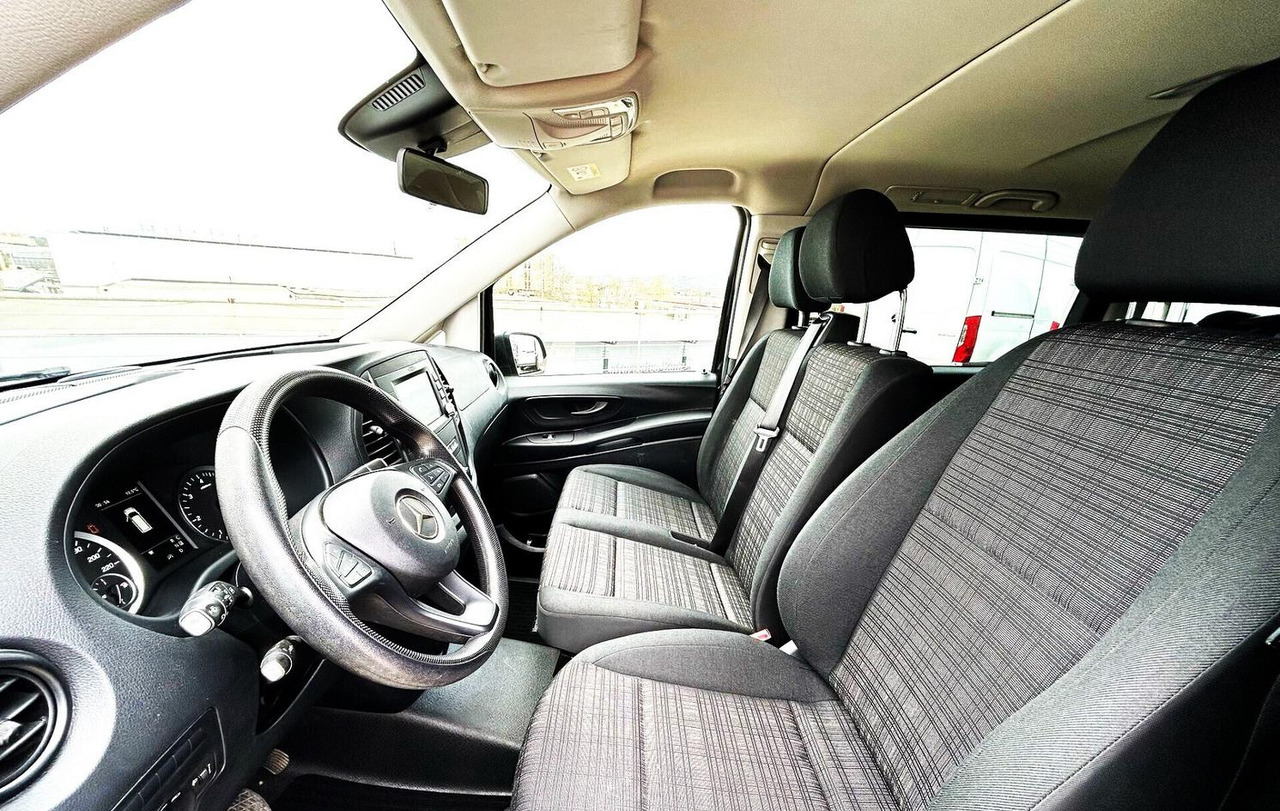 سيارة Mercedes-benz Vito 2.0 116 CDI PC-SL Tourer Pro Lo: صورة 9