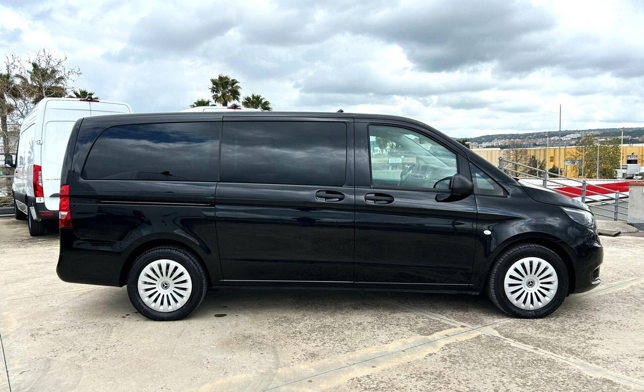 Mercedes-benz Vito 2.0 116 CDI PC-SL Tourer Pro Lo - سيارة: صورة 4 Mercedes-benz Vito 2.0 116 CDI PC-SL Tourer Pro Lo - سيارة: صورة 4