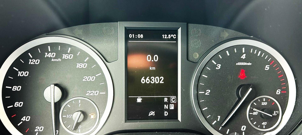 سيارة Mercedes-benz Vito 2.0 116 CDI PC-SL Tourer Pro Lo: صورة 13