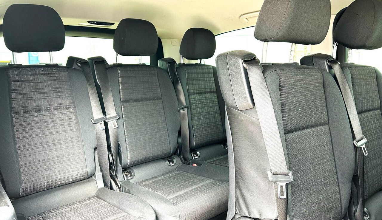 سيارة Mercedes-benz Vito 2.0 116 CDI PC-SL Tourer Pro Lo: صورة 12