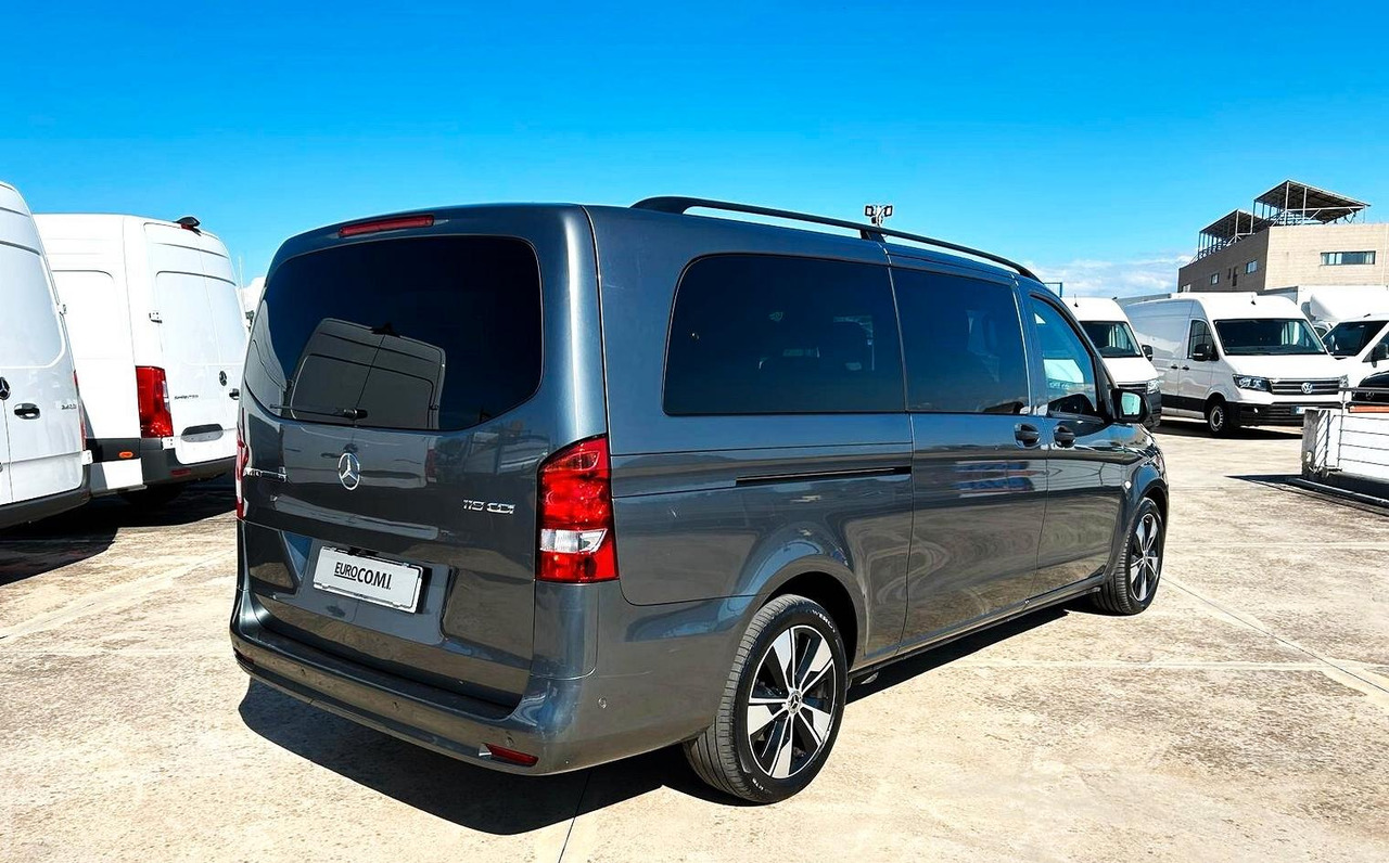 Mercedes-benz Vito 2.0 119 CDI PL Tourer Select Ex - سيارة: صورة 5 Mercedes-benz Vito 2.0 119 CDI PL Tourer Select Ex - سيارة: صورة 5