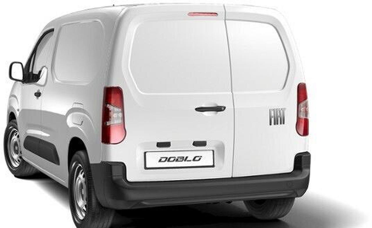 NUOVO Fiat Doblò 1.5 Diesel 100 cv 3 posti - فان المدمجة: صورة 3 NUOVO Fiat Doblò 1.5 Diesel 100 cv 3 posti - فان المدمجة: صورة 3