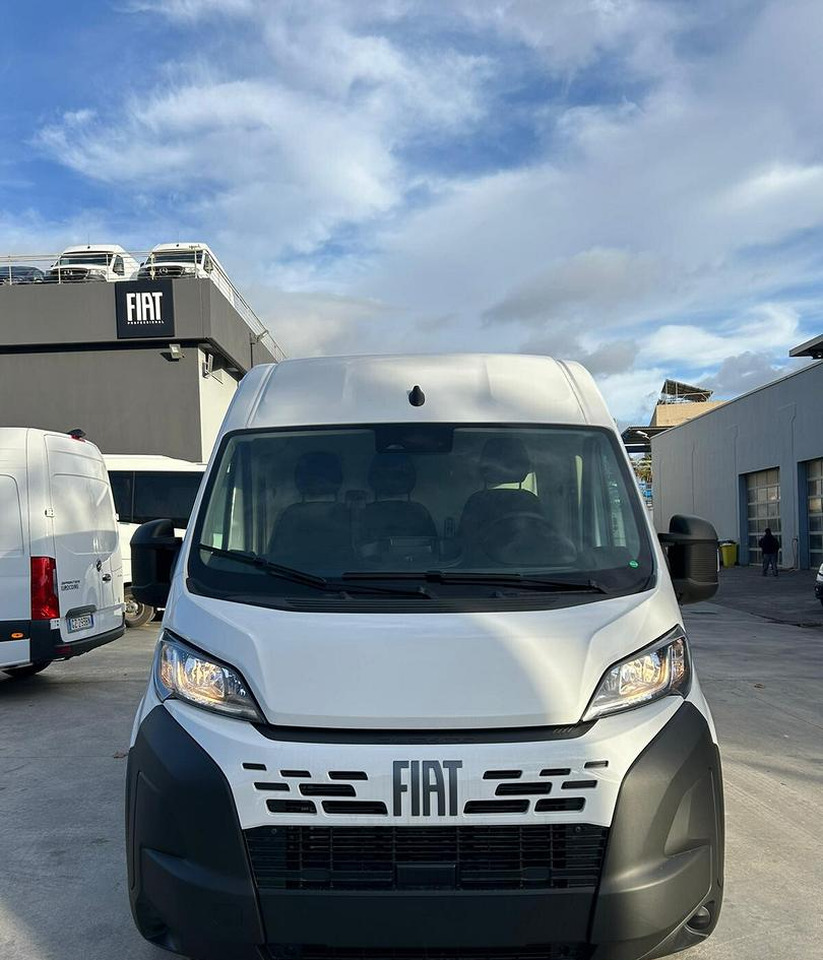 NUOVO Fiat Ducato 2.2 mjt Lastrato L2H2 120 cv 33 - فان: صورة 5 NUOVO Fiat Ducato 2.2 mjt Lastrato L2H2 120 cv 33 - فان: صورة 5