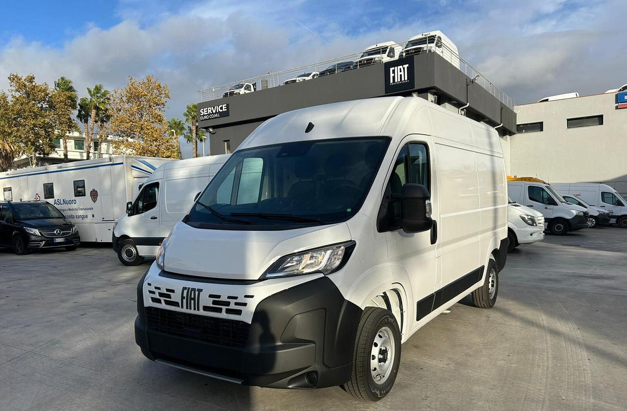 NUOVO Fiat Ducato 2.2 mjt Lastrato L2H2 120 cv 33 - فان: صورة 3 NUOVO Fiat Ducato 2.2 mjt Lastrato L2H2 120 cv 33 - فان: صورة 3