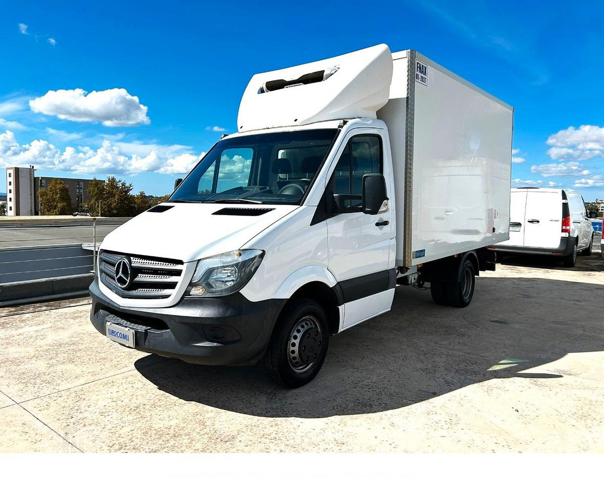 Sprinter 414 T 37/35 Isotermico -20° *532 /mese - شاحنة مغلقة الصندوق: صورة 1 Sprinter 414 T 37/35 Isotermico -20° *532 /mese - شاحنة مغلقة الصندوق: صورة 1