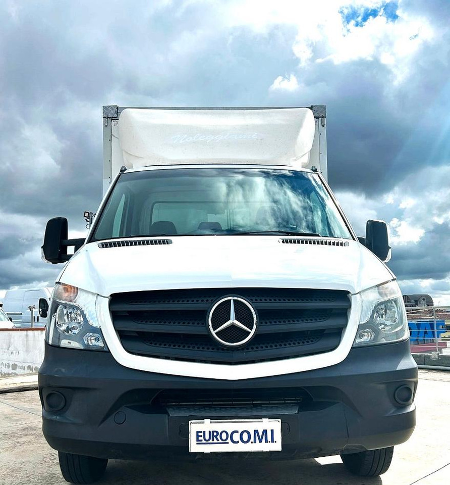 Sprinter 416 T 37/35 Furgonatura - شاحنة مغلقة الصندوق: صورة 2 Sprinter 416 T 37/35 Furgonatura - شاحنة مغلقة الصندوق: صورة 2