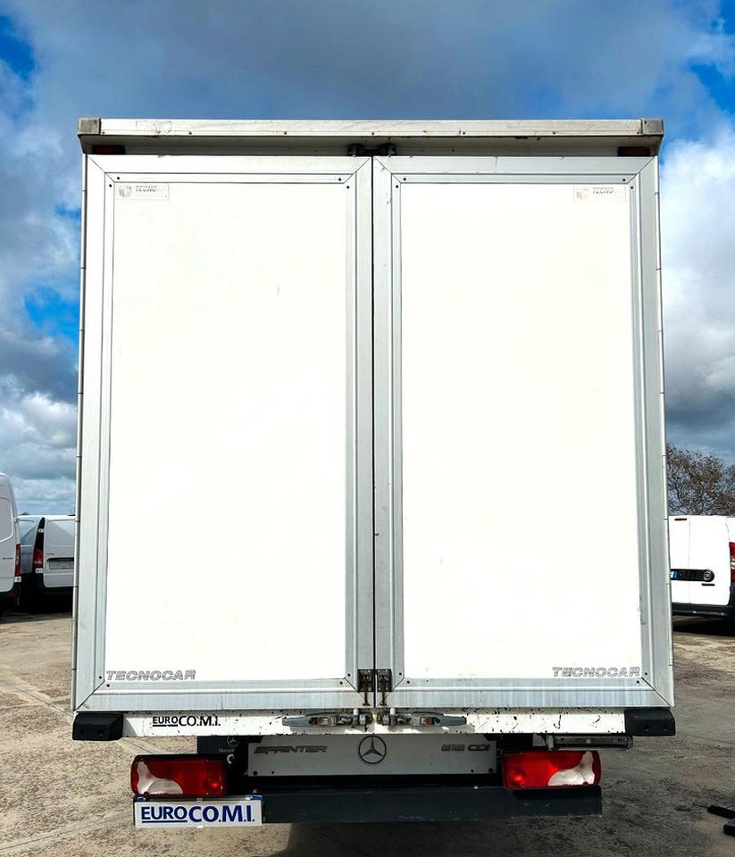 Sprinter 416 T 37/35 Furgonatura - شاحنة مغلقة الصندوق: صورة 5 Sprinter 416 T 37/35 Furgonatura - شاحنة مغلقة الصندوق: صورة 5