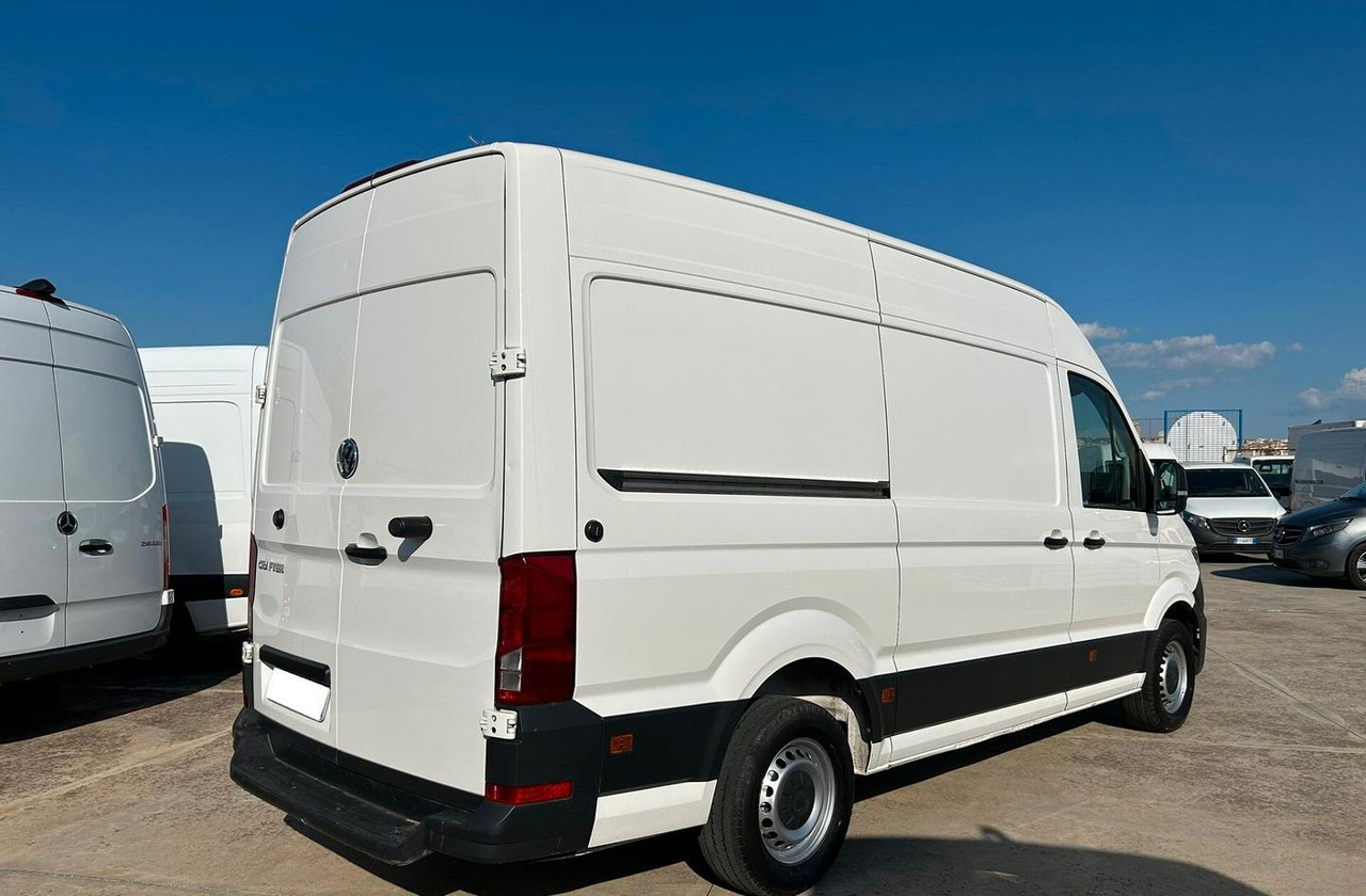 Volkswagen Crafter 2.0 Tdi 143 cv TA - فان: صورة 5 Volkswagen Crafter 2.0 Tdi 143 cv TA - فان: صورة 5