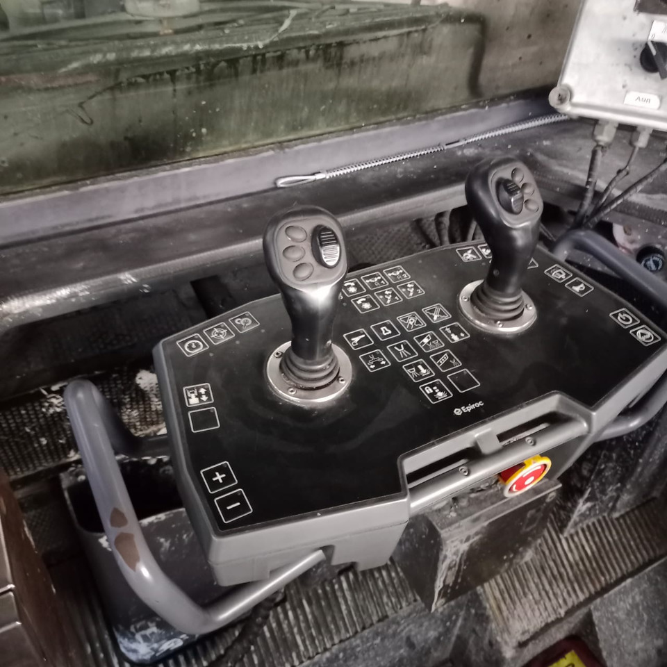 EPIROC BOLTEC S EPIROC BOLTEC S: صورة 8 EPIROC BOLTEC S EPIROC BOLTEC S: صورة 8