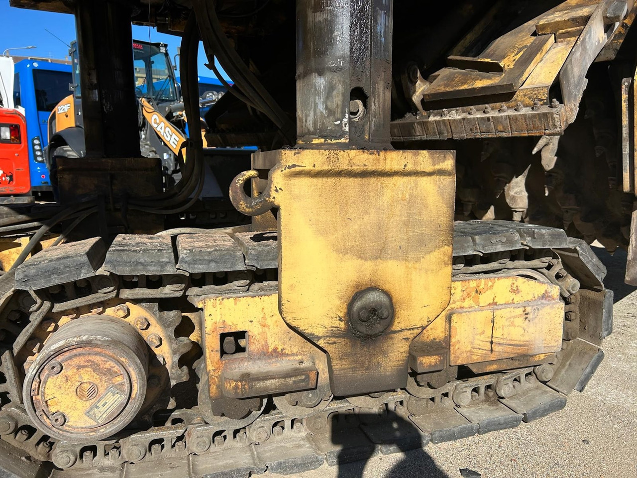 BITELLI SF200L - قشاطة أسفلت: صورة 2 BITELLI SF200L - قشاطة أسفلت: صورة 2