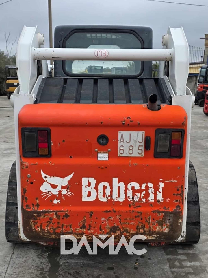 BOBCAT T190 - شيول صغير: صورة 5 BOBCAT T190 - شيول صغير: صورة 5