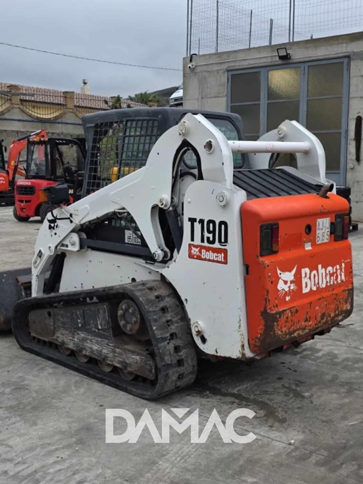 BOBCAT T190 - شيول صغير: صورة 3 BOBCAT T190 - شيول صغير: صورة 3