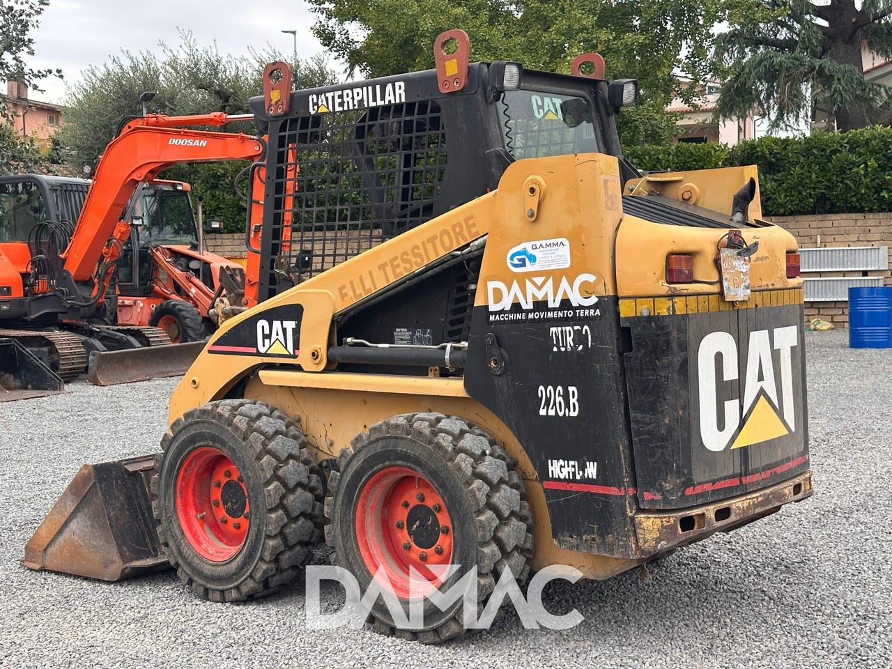 CATERPILLAR 226BHF - شيول صغير: صورة 5 CATERPILLAR 226BHF - شيول صغير: صورة 5