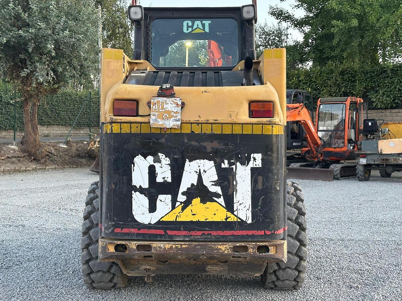 Caterpillar 226BHF - اللودر المجنزر صغير: صورة 5 Caterpillar 226BHF - اللودر المجنزر صغير: صورة 5