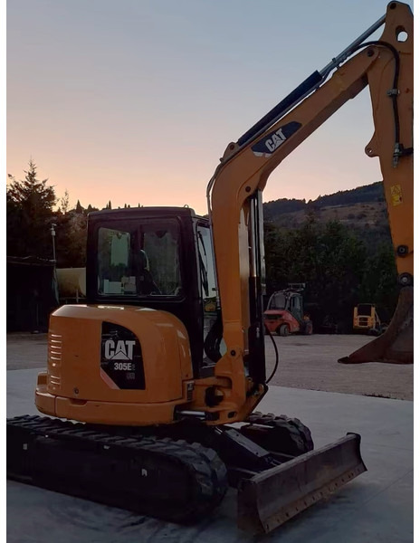 Caterpillar 305E2CR - حفارة مُصَّغرة: صورة 2 Caterpillar 305E2CR - حفارة مُصَّغرة: صورة 2
