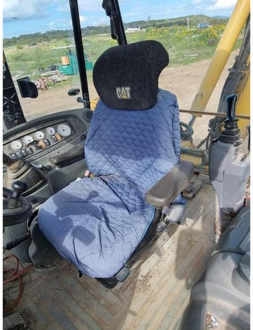 Caterpillar 432D - جرافة حفار: صورة 5 Caterpillar 432D - جرافة حفار: صورة 5